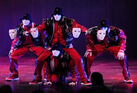 jabbawockeez dance crew.